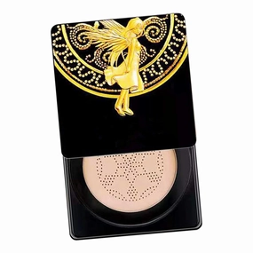Mushroom Head Air Cushion BB Cream Foundation Makeup Even Skin Brightening Pigment 20G Natural White