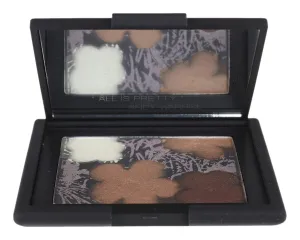 NARS Andy Warhol Eye Shadow Palette Flowers #3 .45 Oz/13 G