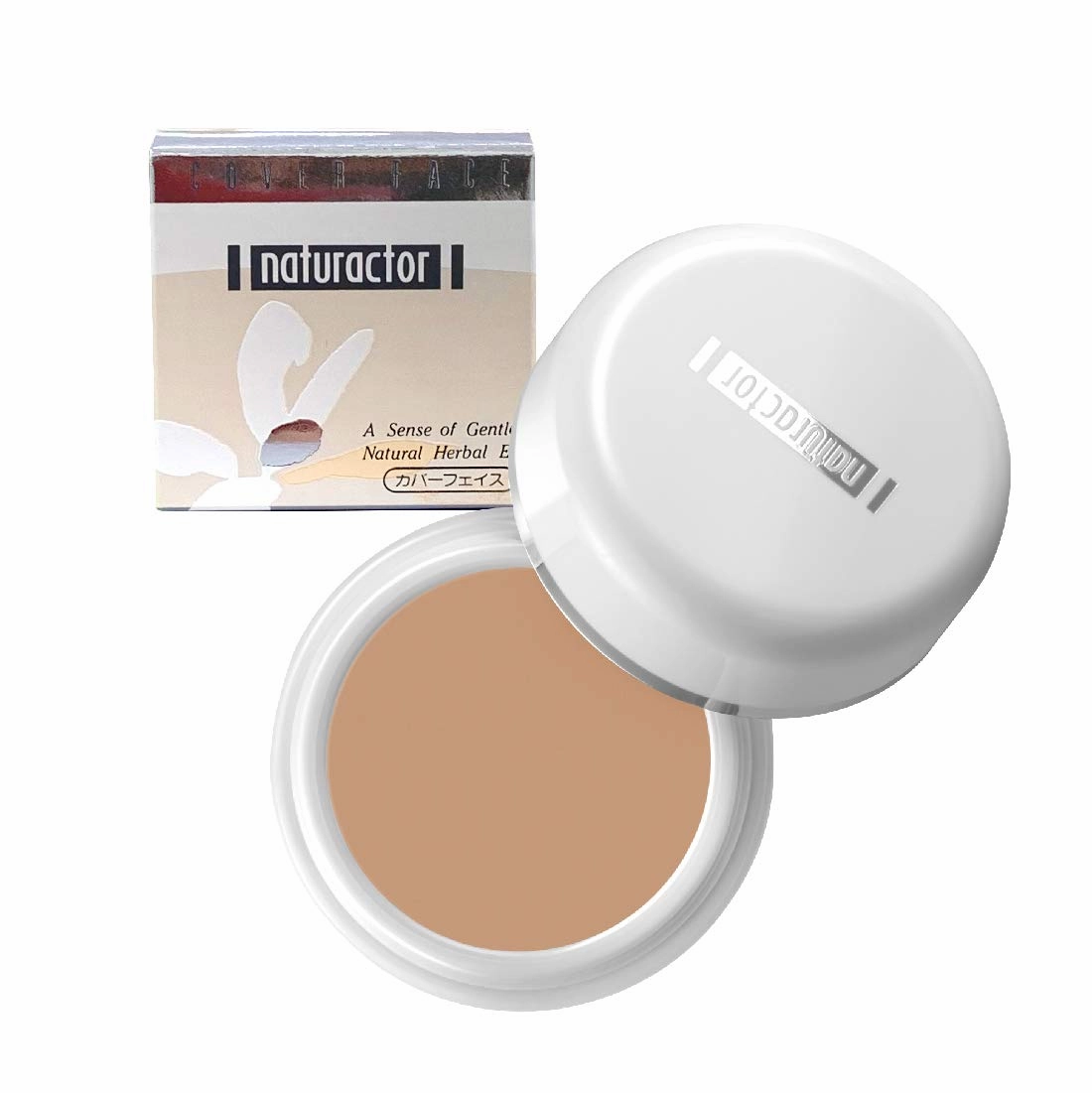 NATURACTOR Cover Foundation Spotscover concealer 20g (151)