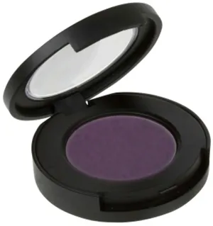 Natural Mineral Eyeshadow - Hollywood's Guru of Hue for Dark Brown, Black, Salt & Pepper, and Silver Hair (Amethyst)