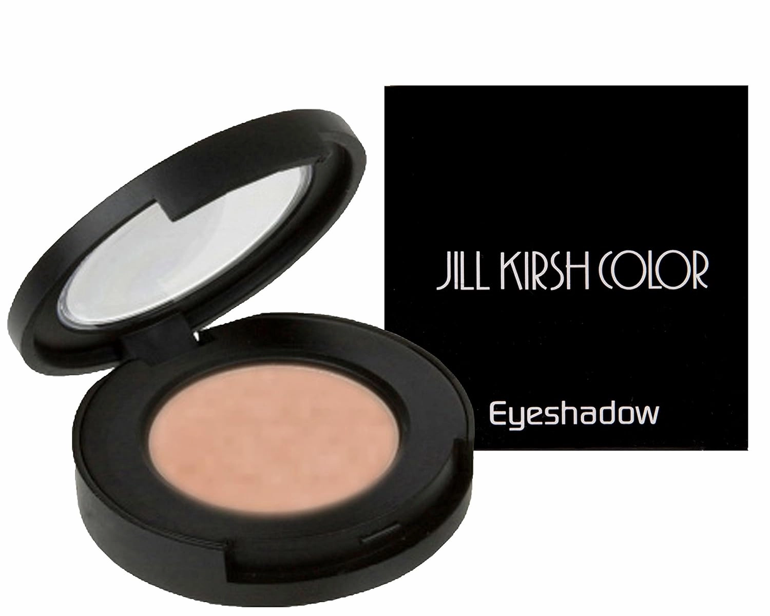 Natural Mineral Eyeshadow - Hollywood's Guru of Hue for Golden Brown, Deep Honey Blonde & Red Hair Color (Frosted Peach - Pearl)