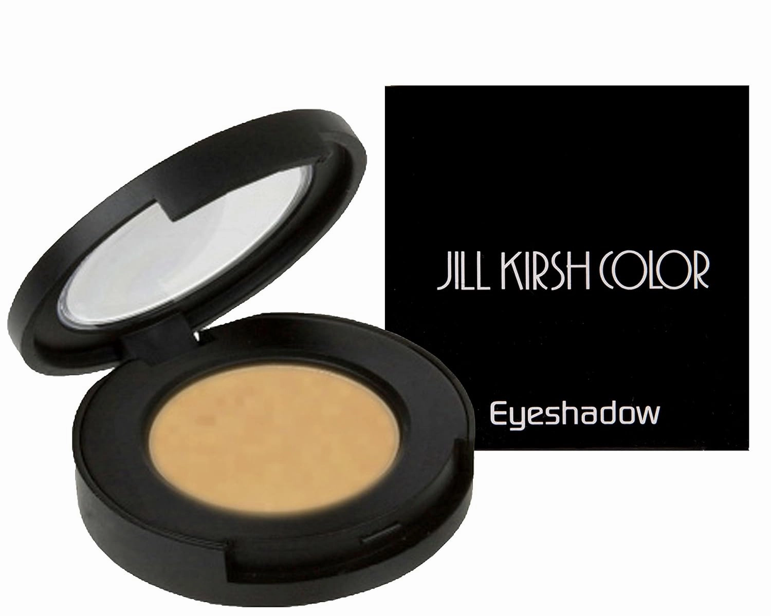 Natural Mineral Eyeshadow - Hollywood's Guru of Hue for Golden Brown, Deep Honey Blonde & Red Hair Color (Gold Nugget - Pearl)