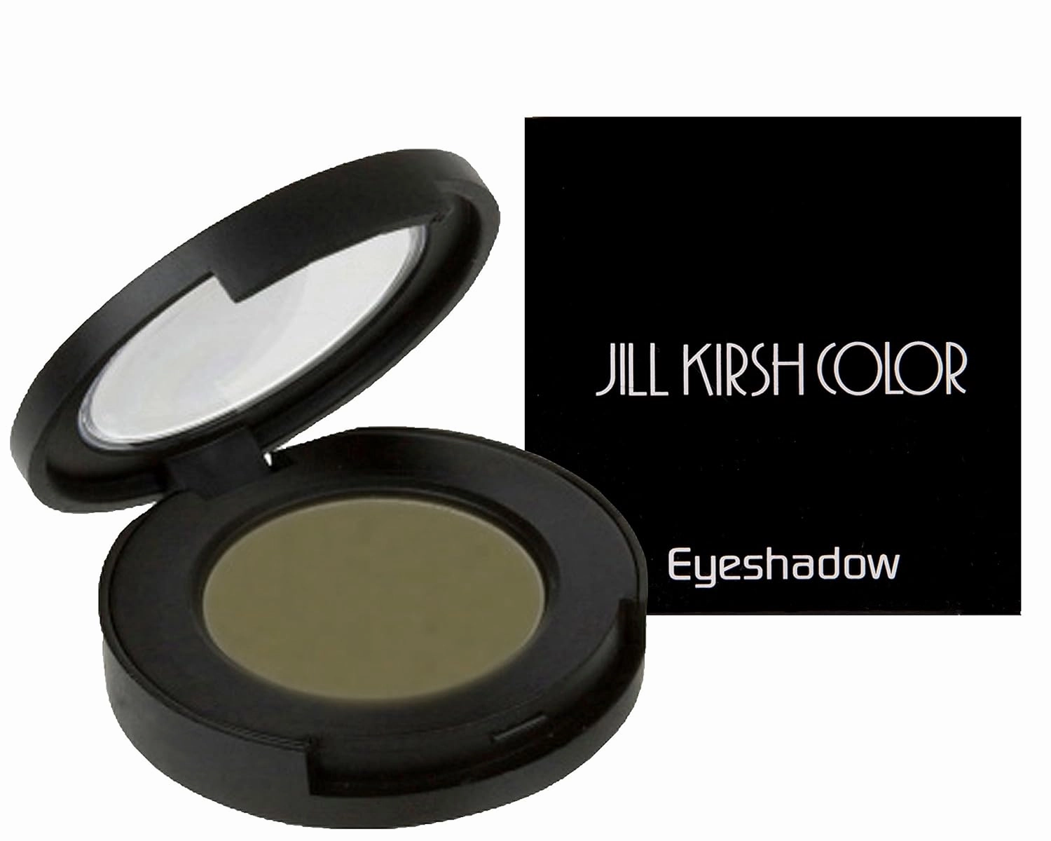 Natural Mineral Eyeshadow - Hollywood's Guru of Hue for Golden Brown, Deep Honey Blonde & Red Hair Color (Moss)