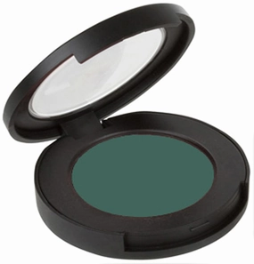 Natural Mineral Eyeshadow - Hollywood's Guru of Hue for Golden Brown, Deep Honey Blonde & Red Hair Color (Peacock)