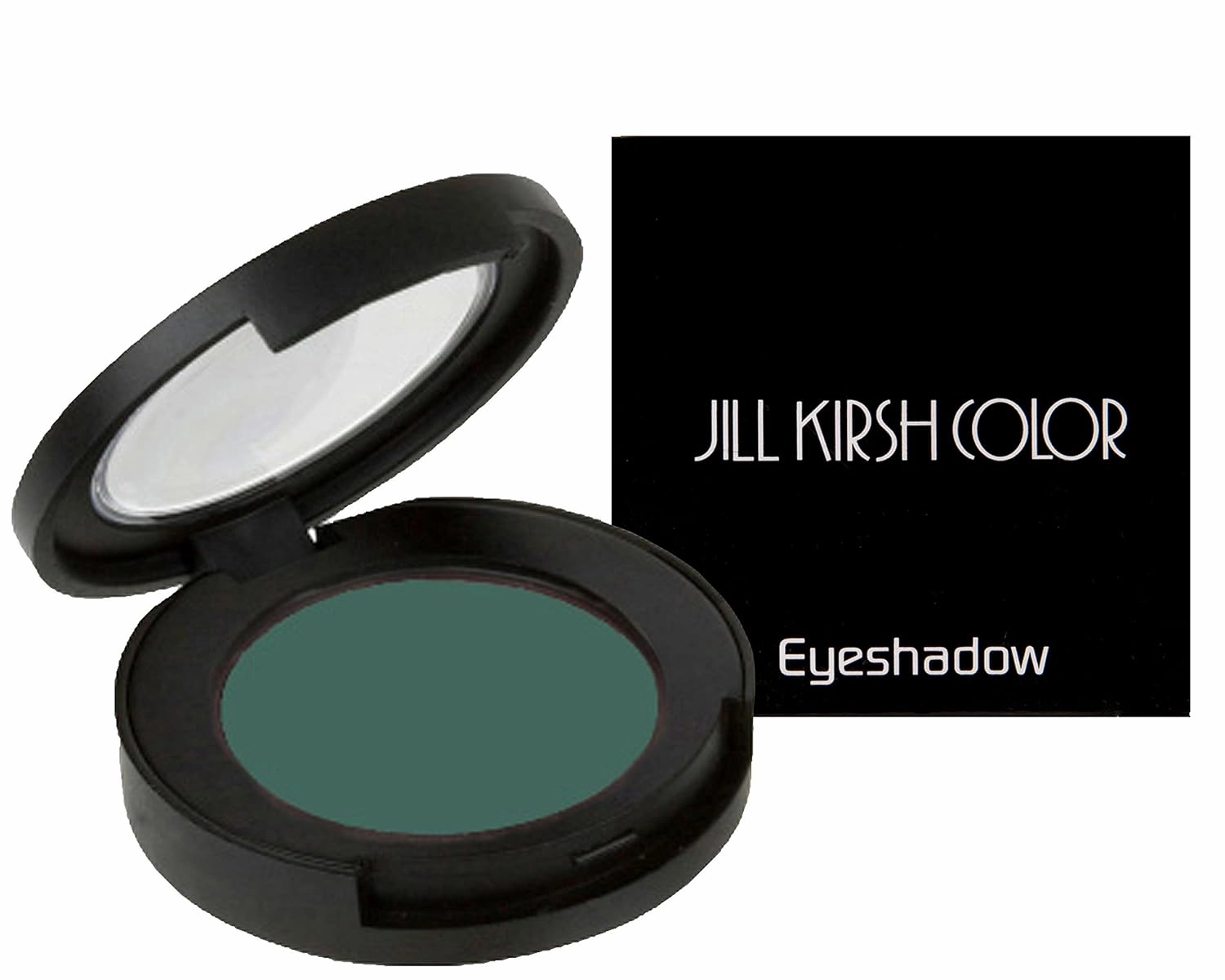Natural Mineral Eyeshadow - Hollywood's Guru of Hue for Golden Brown, Deep Honey Blonde & Red Hair Color (Peacock)