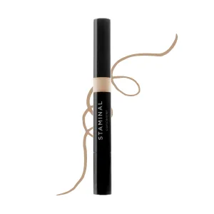 Nouba Staminal Concealer Full Coverage Under Eye for Wrinkles, Redness, Discoloration Natural Finish Covers Blemishes, Freckles, Dark Circles Full Coverage Long Lasting Face Makeup (Color 6)