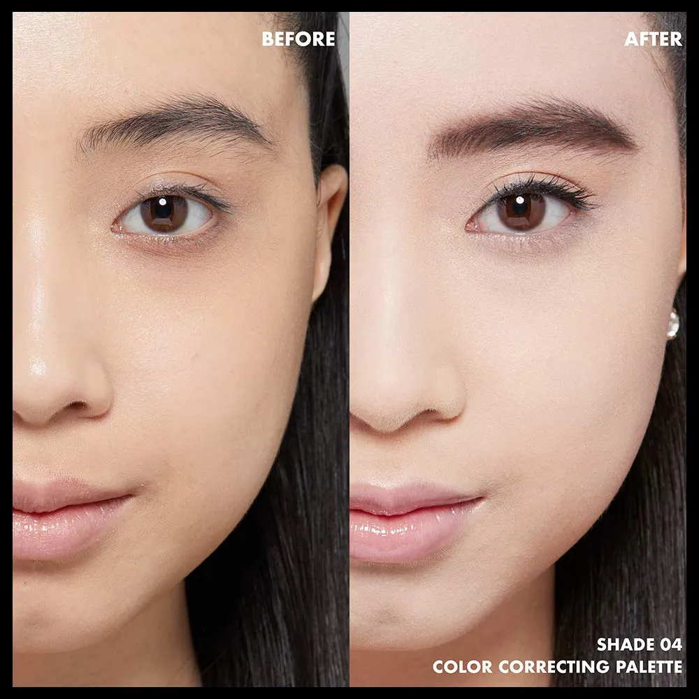 NYX PROFESSIONAL MAKEUP Color Correcting Concealer Palette