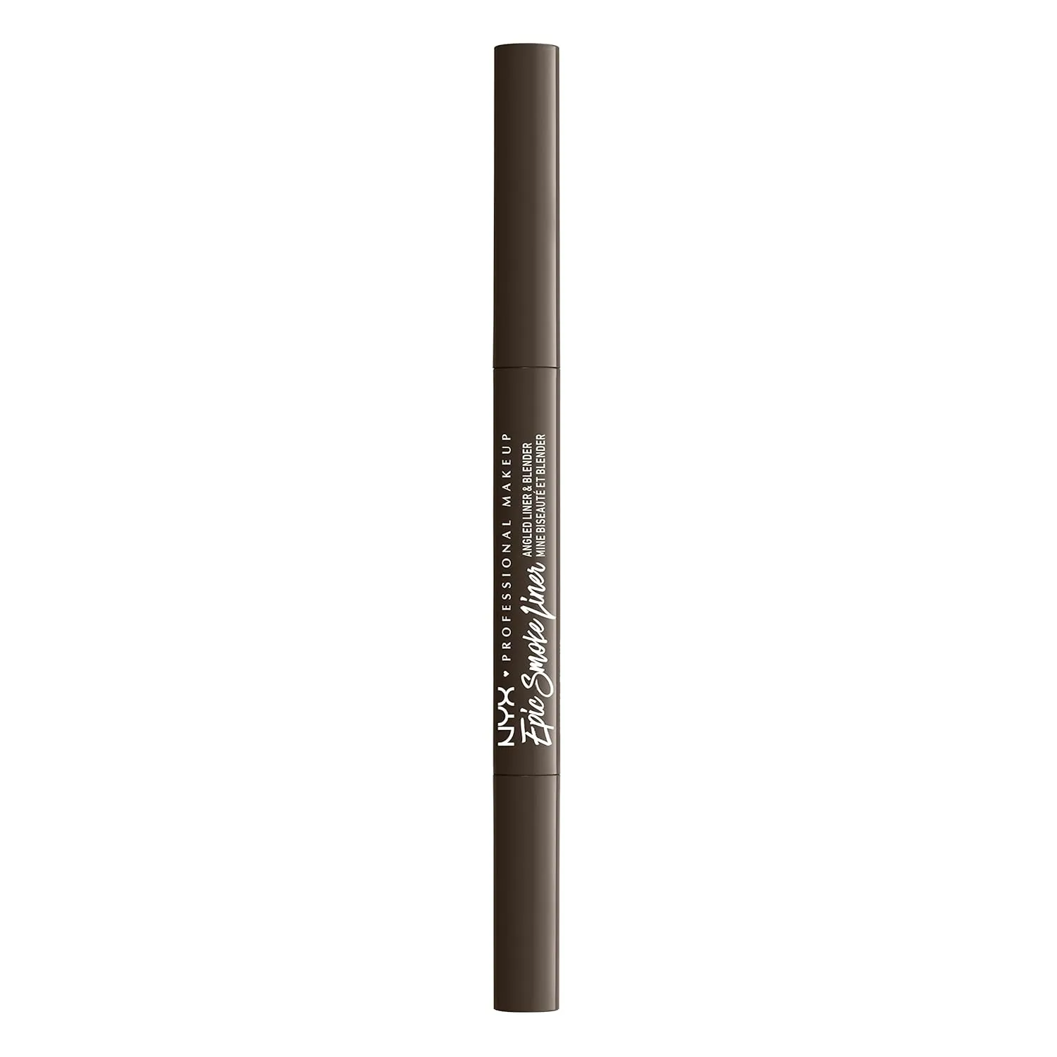 NYX PROFESSIONAL MAKEUP Epic Smoke Liner, Vegan Smokey Eyeliner - Mocha Match (Deep Brown)