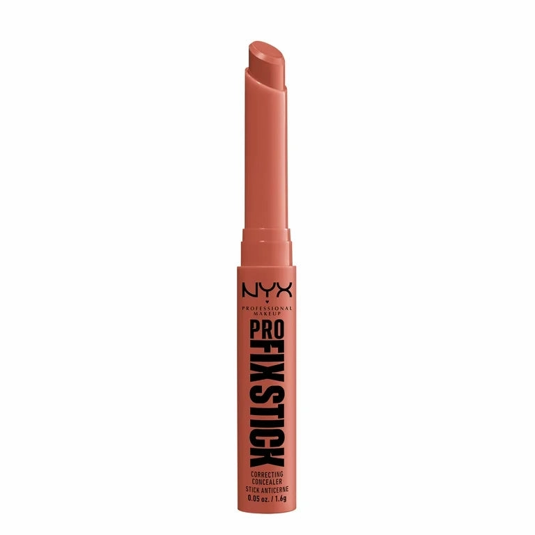 NYX Professional Makeup Color Correcting Pro Fix Stick Concealer, Apricot 0.5