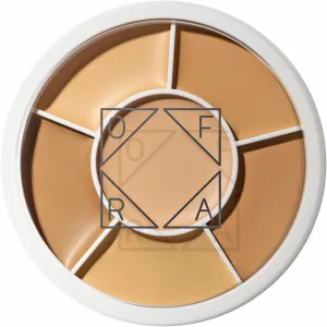 Ofra Derma Tones Concealer Wheel Palette for Women, 0.35 Ounce