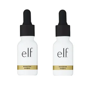 Pack of 2 e.l.f. Antioxidant Booster Drops 57133