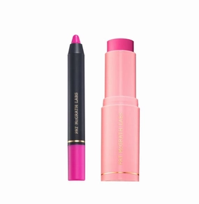 Pat McGrath Labs Dramatique Lip & Divine Cheek Duo - LUSCIOUS FUCHSIA