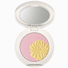 Paul & Joe Face & Eye Color CS, Pink, Yellow, Eyeshadow and Cheek Blush, Soft and Clear color,133 Small Garland, 0.12 oz