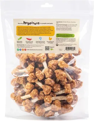 Pet 'n Shape Chik 'N Rice Dumbbells - All Natural Dog Treats, Chicken, 32 oz (Pack of 2)