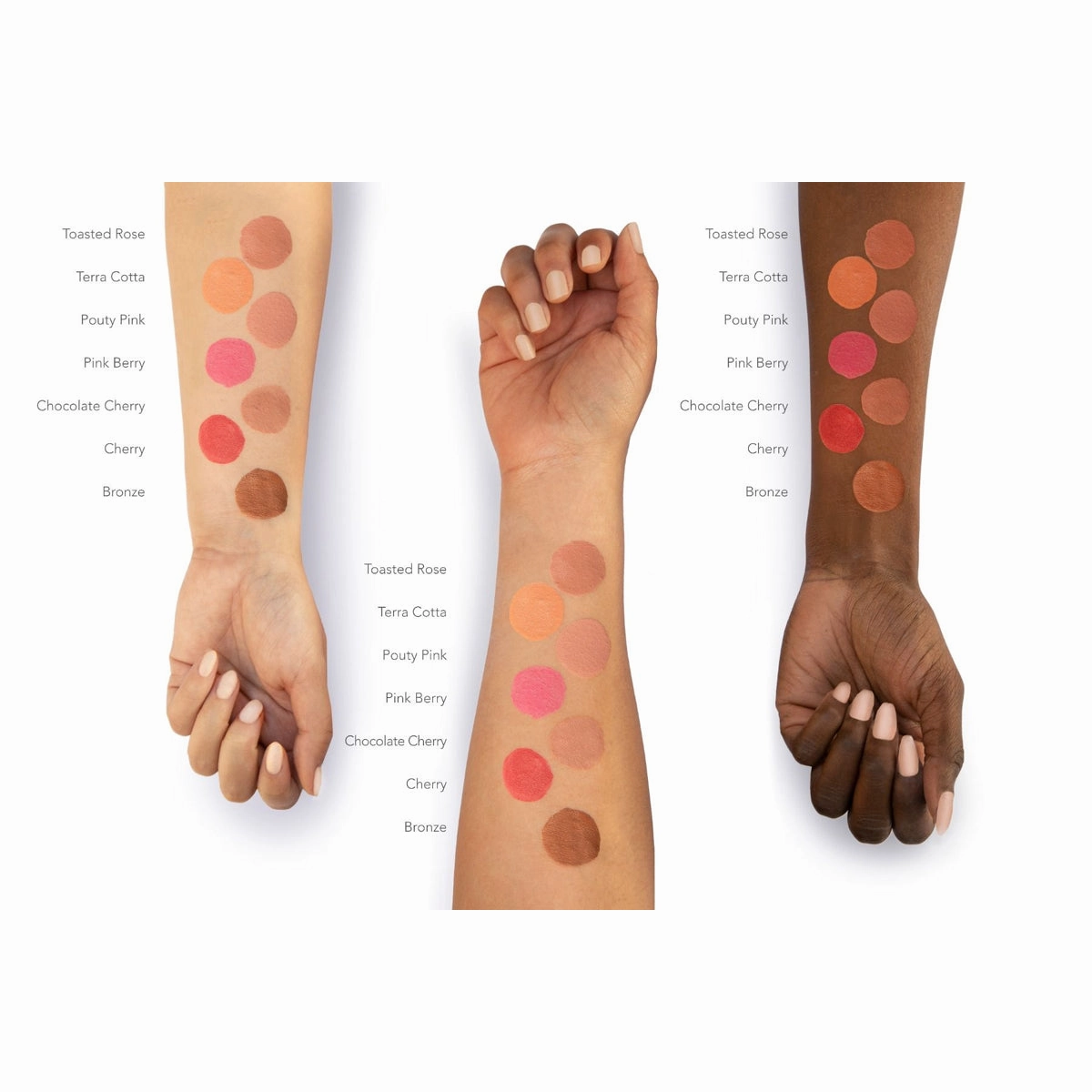 Pink Berry BlushSense® Cream Blush