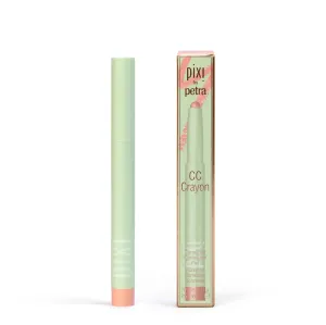 Pixi Beauty CC Crayon Bright Undereye, Concentrated Colour Correcting Pencil Concealer, Neutralize Under-Eye Darkness, For Fair to Tan Skin Tones 1.2g / 0.04oz