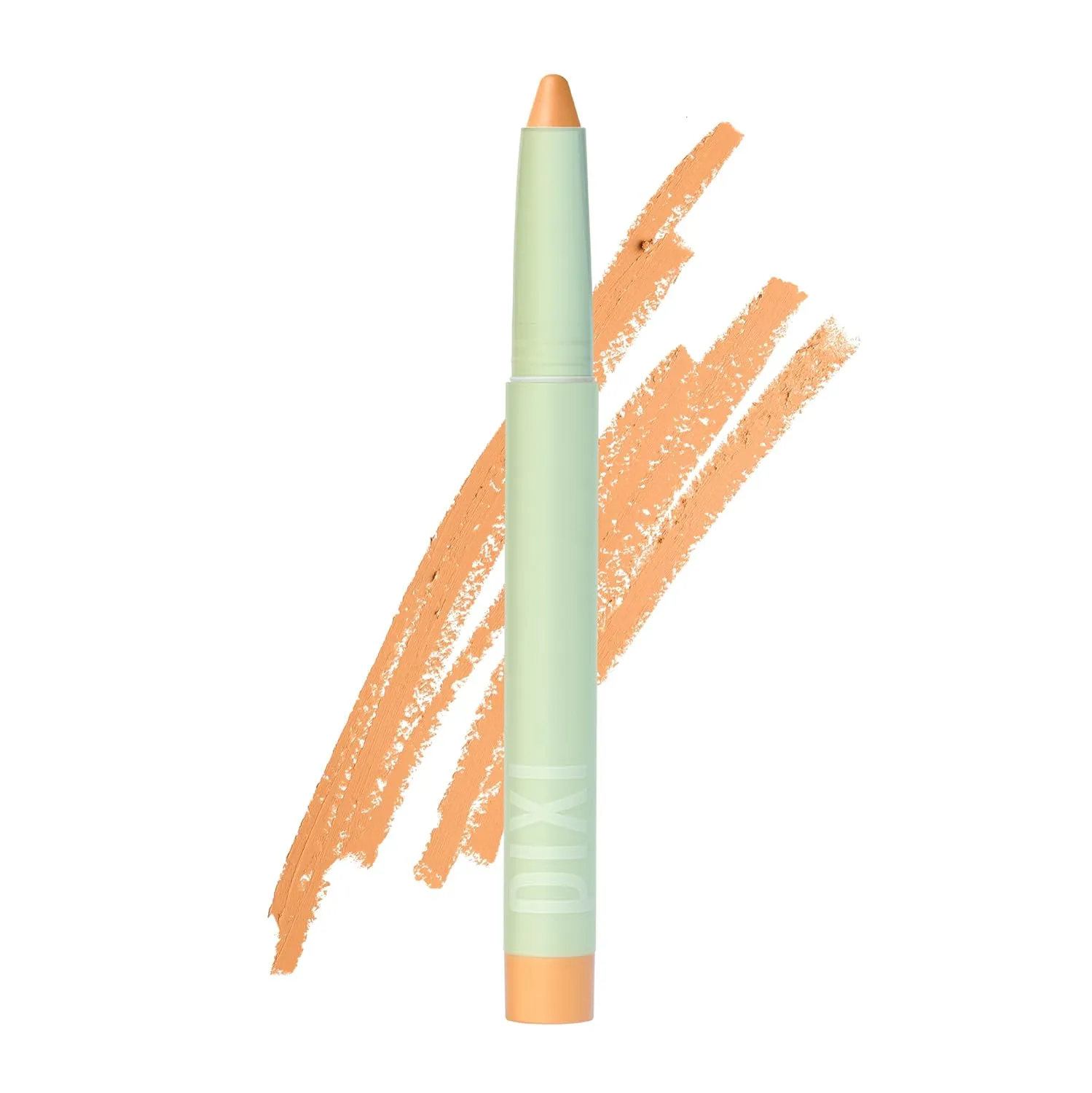 Pixi Beauty CC Crayon BYE Undereye, Concentrated Colour Correcting Pencil Concealer, Neutralize Under-Eye Darkness, For Tan to Deeper Skin Tones 1.2g / 0.04oz