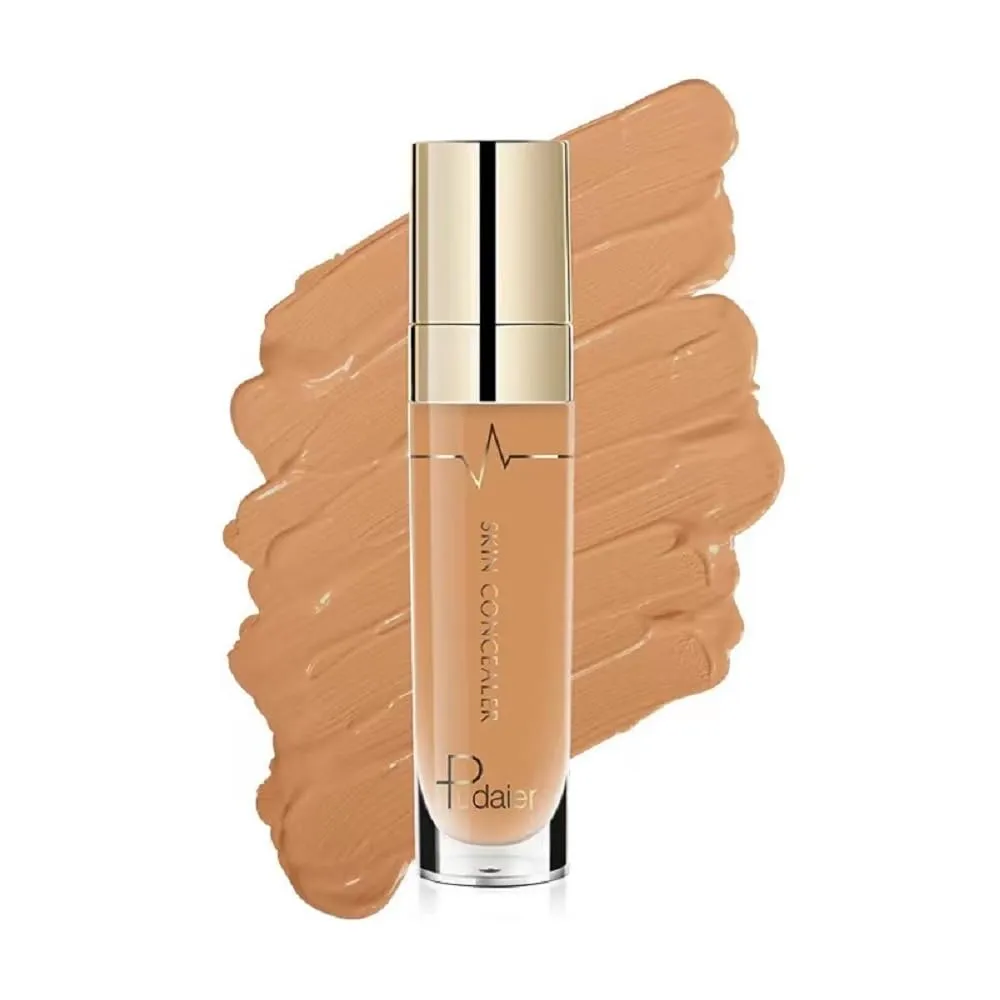 Popular Pudaiier Makeup Concealer Waterproof Full Coverage Creamy Matte Concealer with Vitamin E for Dark Circles, Pores, Acne Scars, (11)