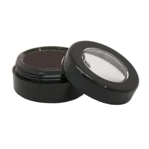 Pro Cake Eye Liner in Chocolate Brown, a pressed eyeliner designed to be brushed on, create a smokey eye and define the natural contour of the face and eyes, by Pree Cosmetics (Chocolate)