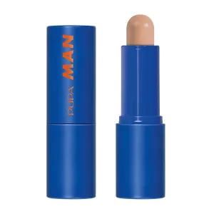 Pupa Milano Quick Eraser Corrector, 002, 0.158 oz - Concealer Stick - Hydrating Formula - Under Eye Concealer - Dark Circle Corrector - Skin Care