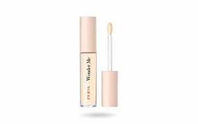 Pupa Milano Wonder Me Fatigue Eraser, 010, 0.142 oz - Under Eye Concealer Stick - Face Makeup with Wakame Seaweed, Mullein Plant Extract - Lightweight