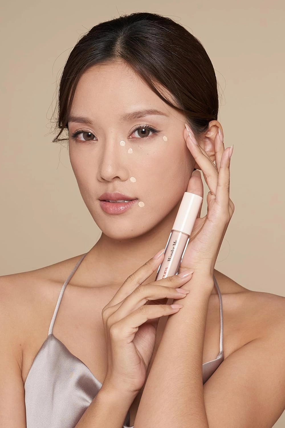 Pupa Milano Wonder Me Fatigue Eraser, 010, 0.142 oz - Under Eye Concealer Stick - Face Makeup with Wakame Seaweed, Mullein Plant Extract - Lightweight
