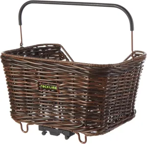 Racktime It Willow Basket Basket, Brown, One Size, 13020
