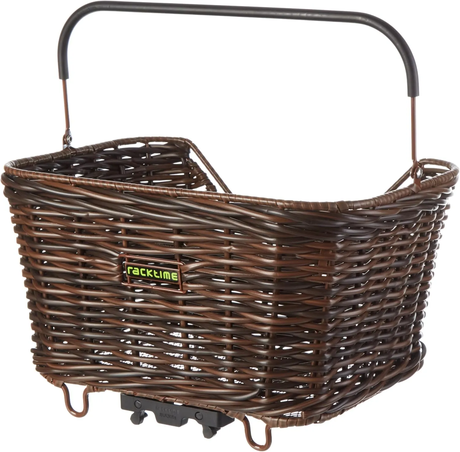 Racktime It Willow Basket Basket, Brown, One Size, 13020