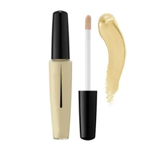 Radiant Professional Illuminator Concealer Color Corrector & Dark Spot Remover - Works with Natural Liquid Makeup Foundation & Bronzer Powder - Concealer Stick & Eye Primer - (06) Yellow