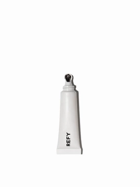 REFY Lip Gloss - Sepia (Dark, chestnut brown)   Bonus Premium Korean Hydrating Sheet Masque