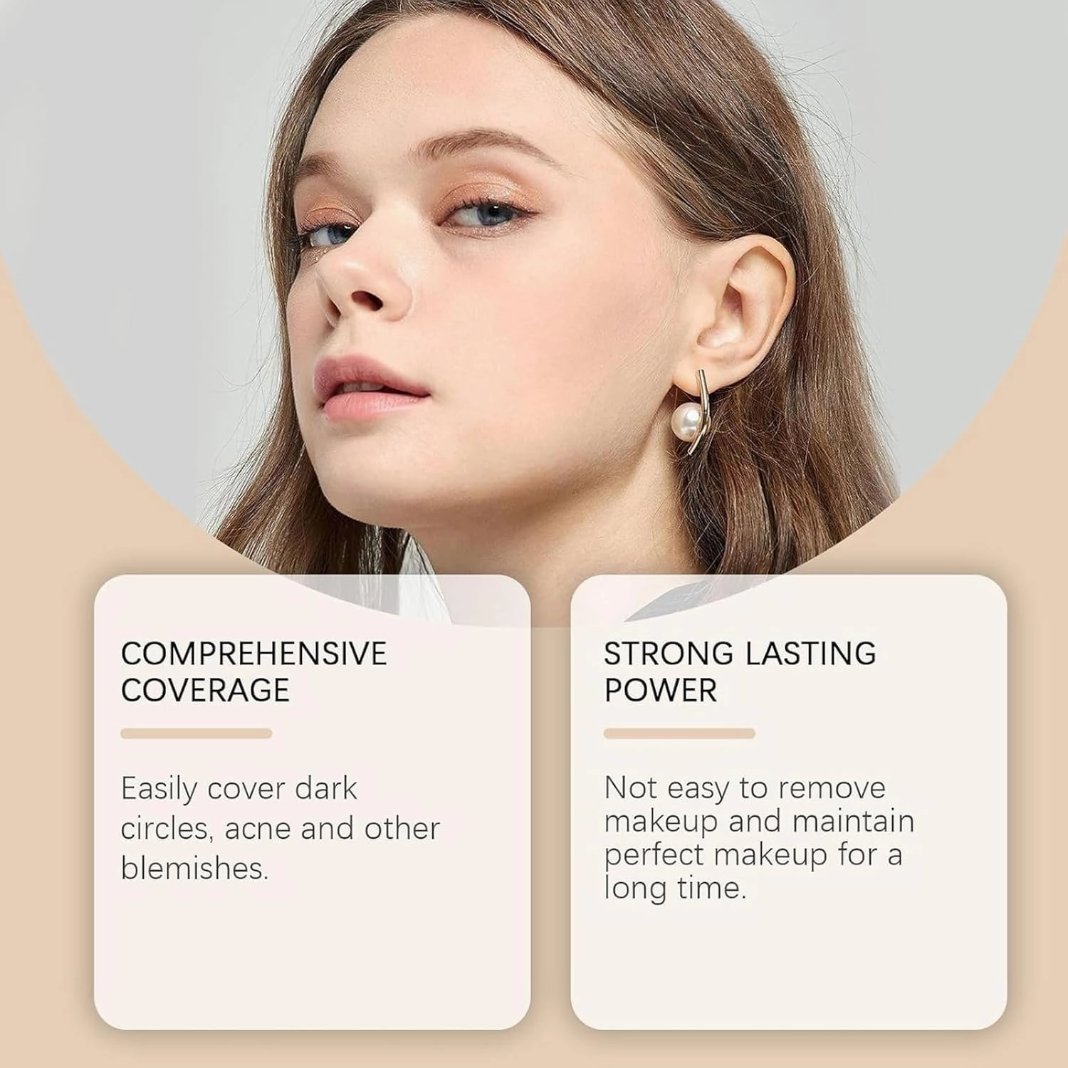 Remainder Concealer, Summaryas Under Eye Brightener, Conceal & Brighten Dark Circles, Neutrain Eye Brightener, Neutraln Under Brightener