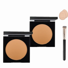 Remainderh Eyes Under Eye Brightener,Conceal & Brighten Dark Circles,Waterproof Under Eyes CC Concealer, Long-Lasting Moisturizing (2B)
