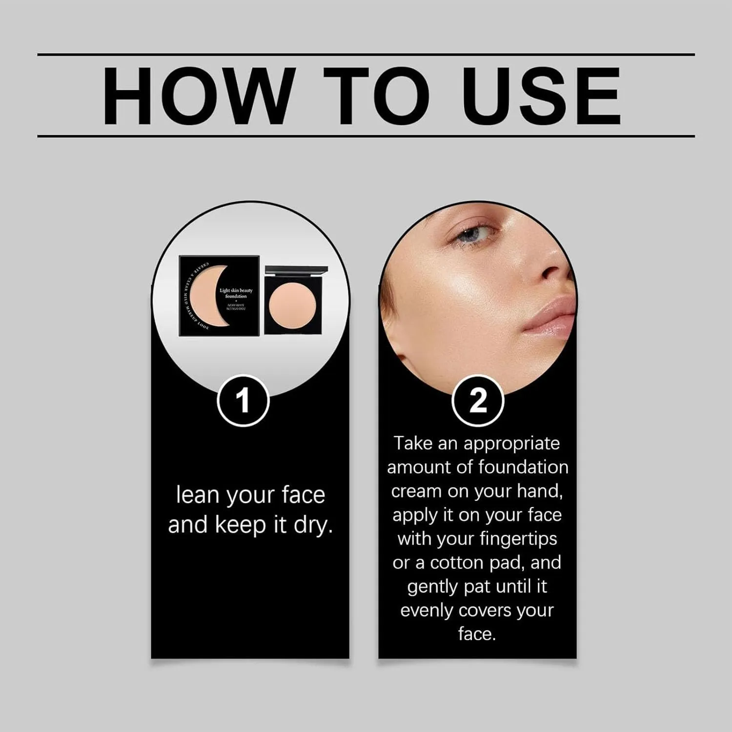 Reveal Radiant Eyes Under Eye Brightener, Reveal Radiant Eyes Concealer, Conceal & Brighten Dark Circles, Long-Lasting Moisturizing (Ivory Natural, one)