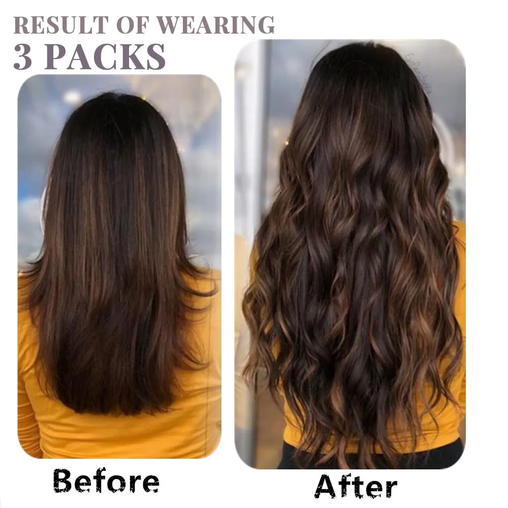 Rich Choices I Tip Hair Extensions Human Hair,100 Strands 0.5g/Strands,100% Real Remy Human Hair Extension Pre Bonded Keratin Stick In Hair Extensions Hair Piece For Women 16 Inch #4 Medium Brown