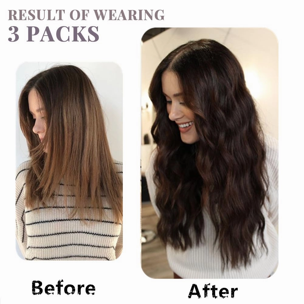 Rich Choices I Tip Hair Extensions Human Hair,100 Strands 0.5g/Strands,100% Real Remy Human Hair Extension Pre Bonded Keratin Stick In Hair Extensions Hair Piece For Women 20 Inch #2 Dark Brown