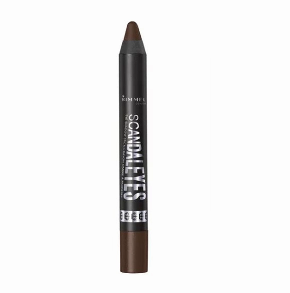 Rimmel ScandalEyes Eyeshadow Waterproof  Stick Crayon, Bootleg Brown 014