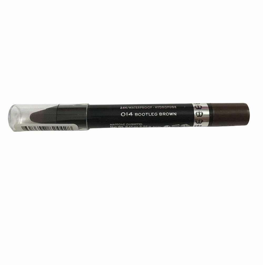 Rimmel ScandalEyes Eyeshadow Waterproof  Stick Crayon, Bootleg Brown 014