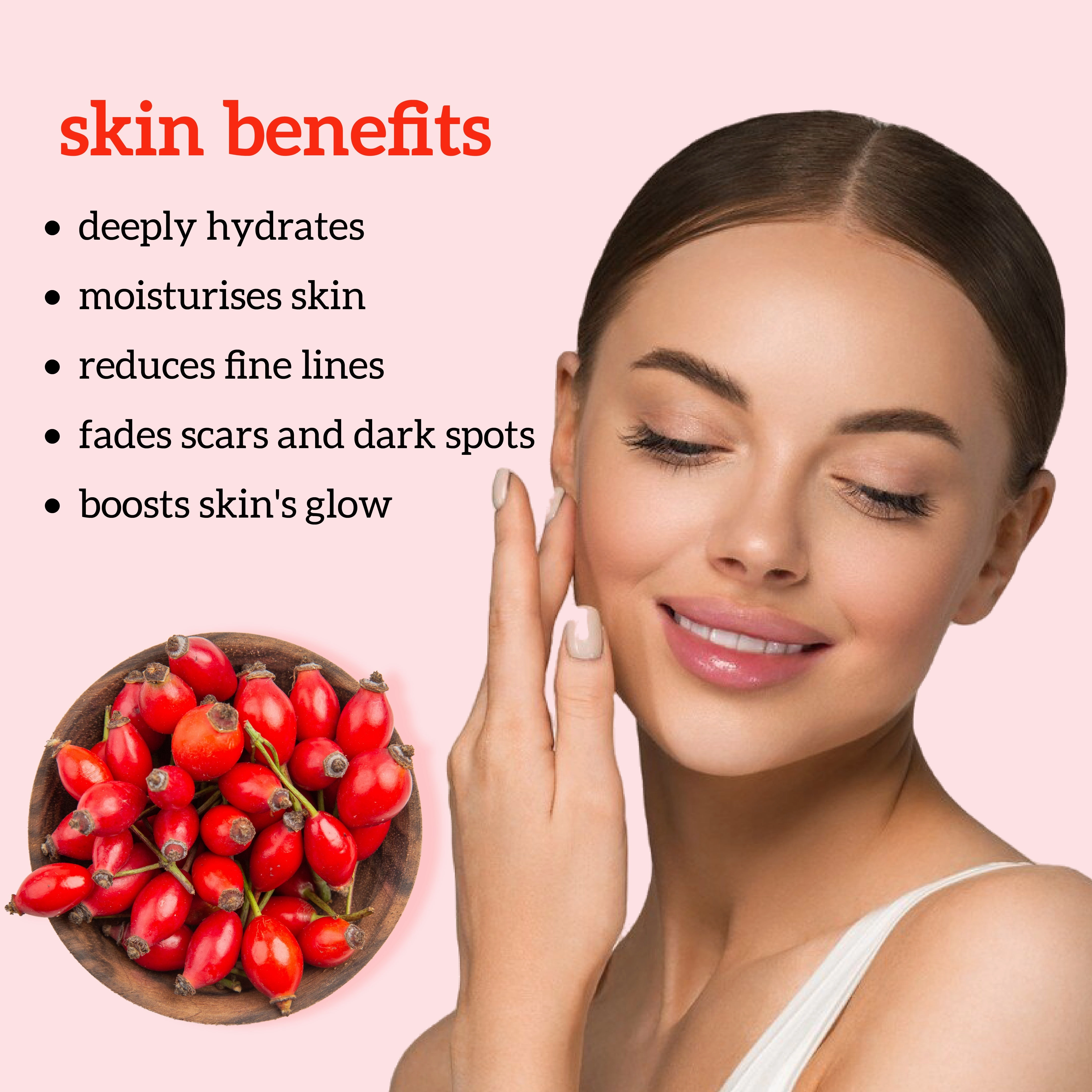Rosehip Oil - 30ml