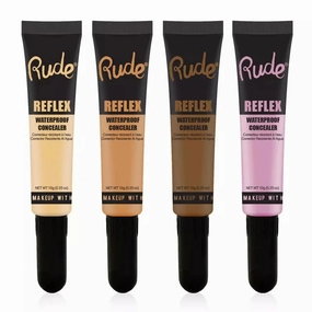 Rude Cosmetics Waterproof Concealer - Reflex