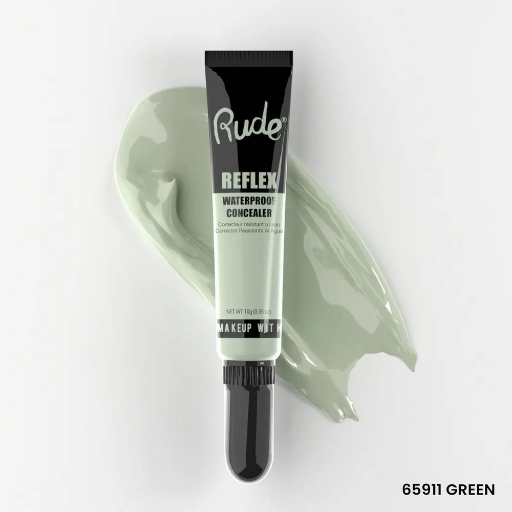 Rude Cosmetics Waterproof Concealer - Reflex