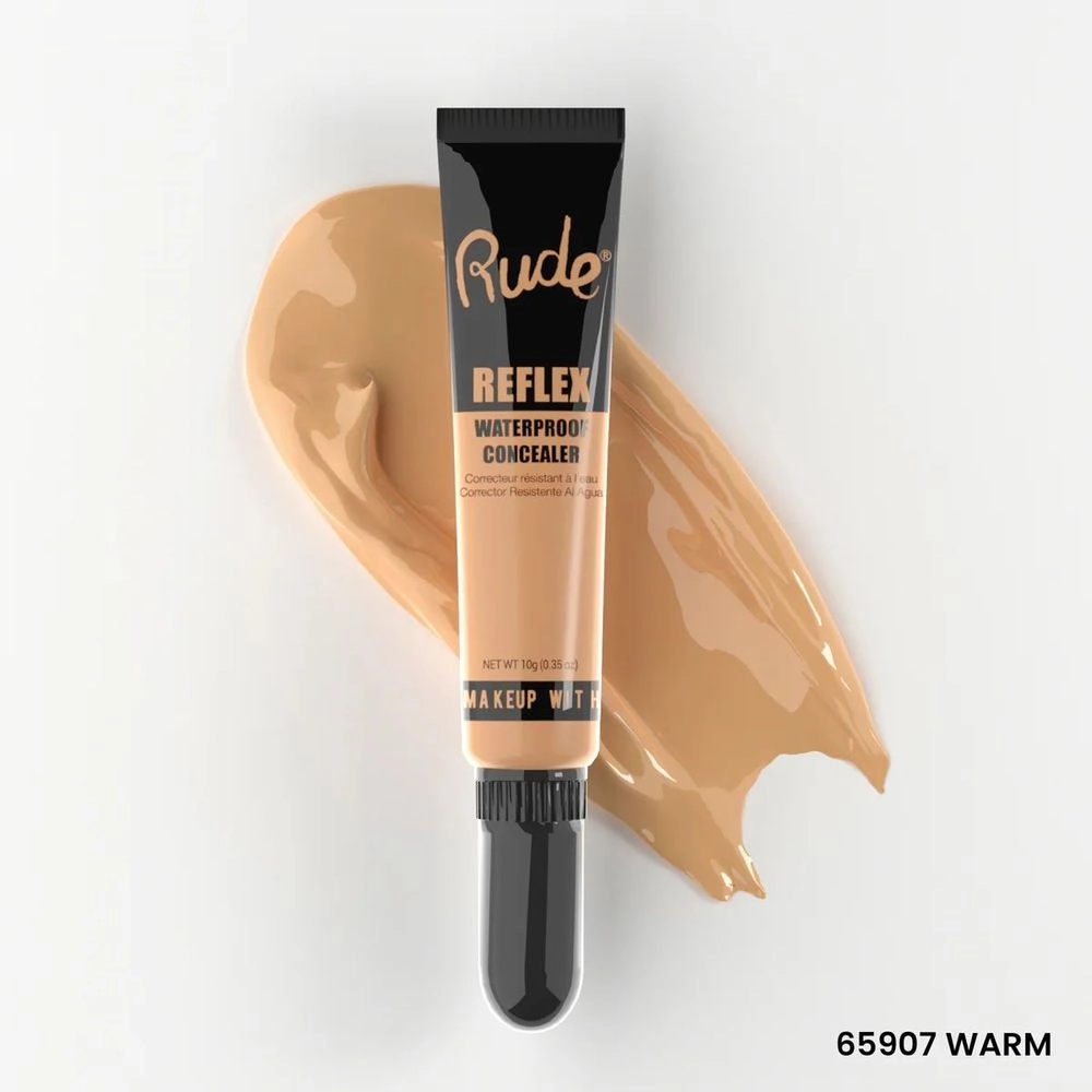 Rude Cosmetics Waterproof Concealer - Reflex