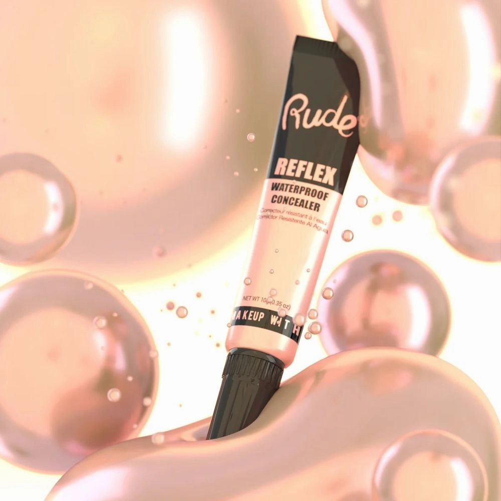 Rude Cosmetics Waterproof Concealer - Reflex