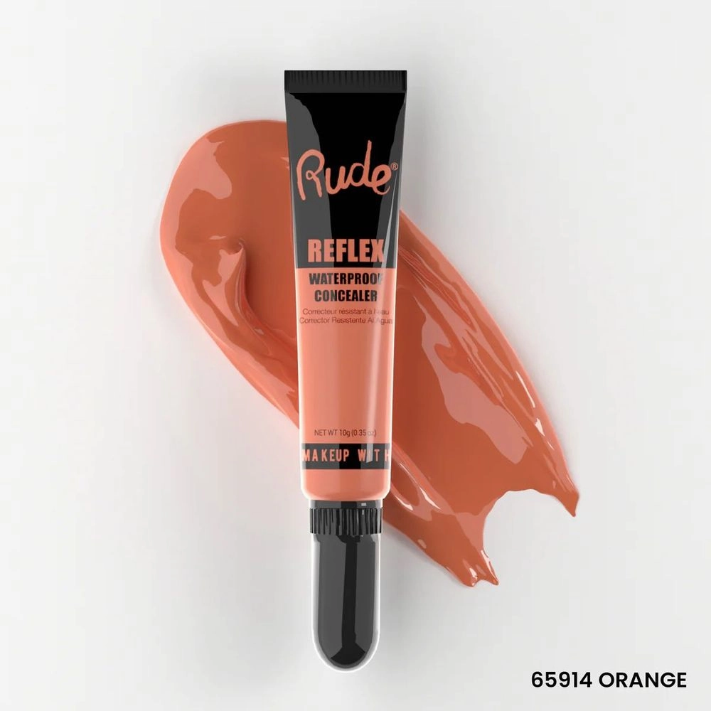 Rude Cosmetics Waterproof Concealer - Reflex