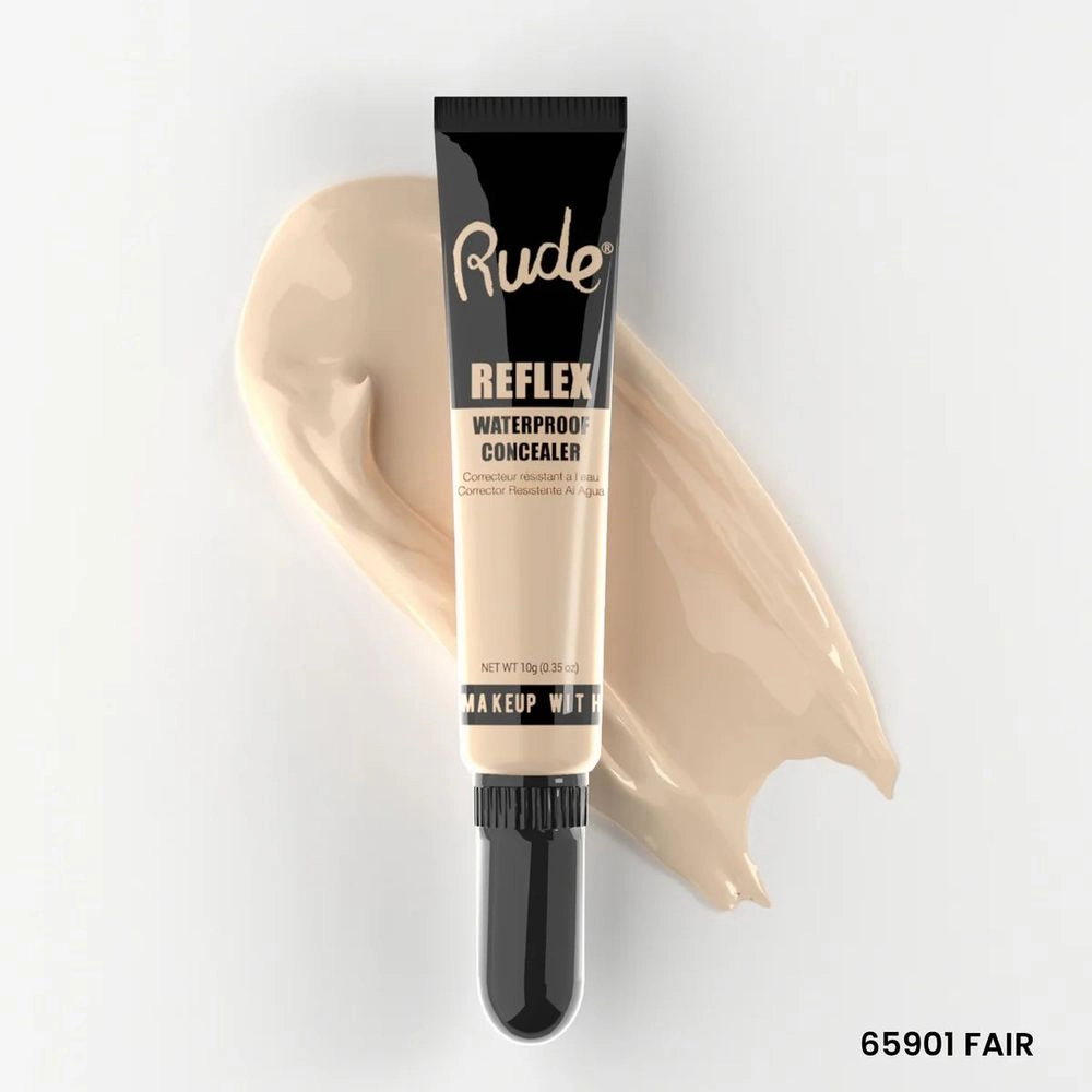 Rude Cosmetics Waterproof Concealer - Reflex