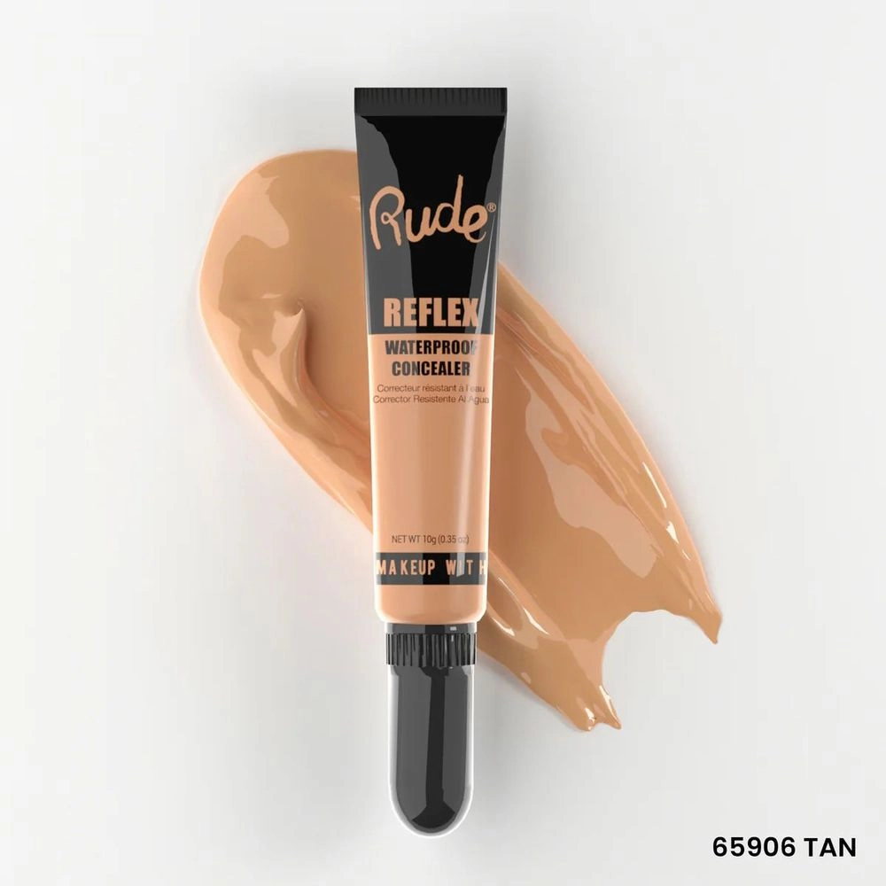 Rude Cosmetics Waterproof Concealer - Reflex
