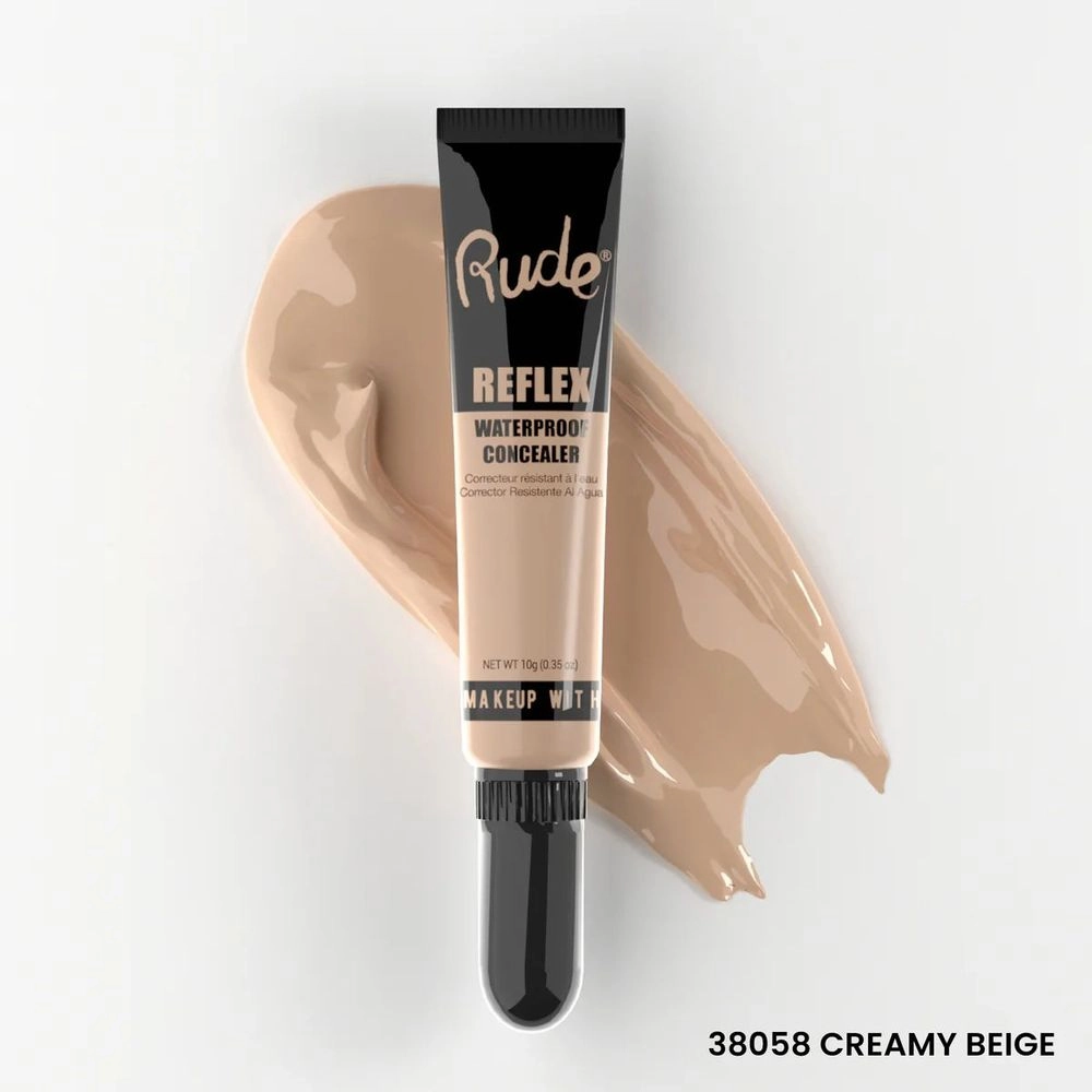 Rude Cosmetics Waterproof Concealer - Reflex