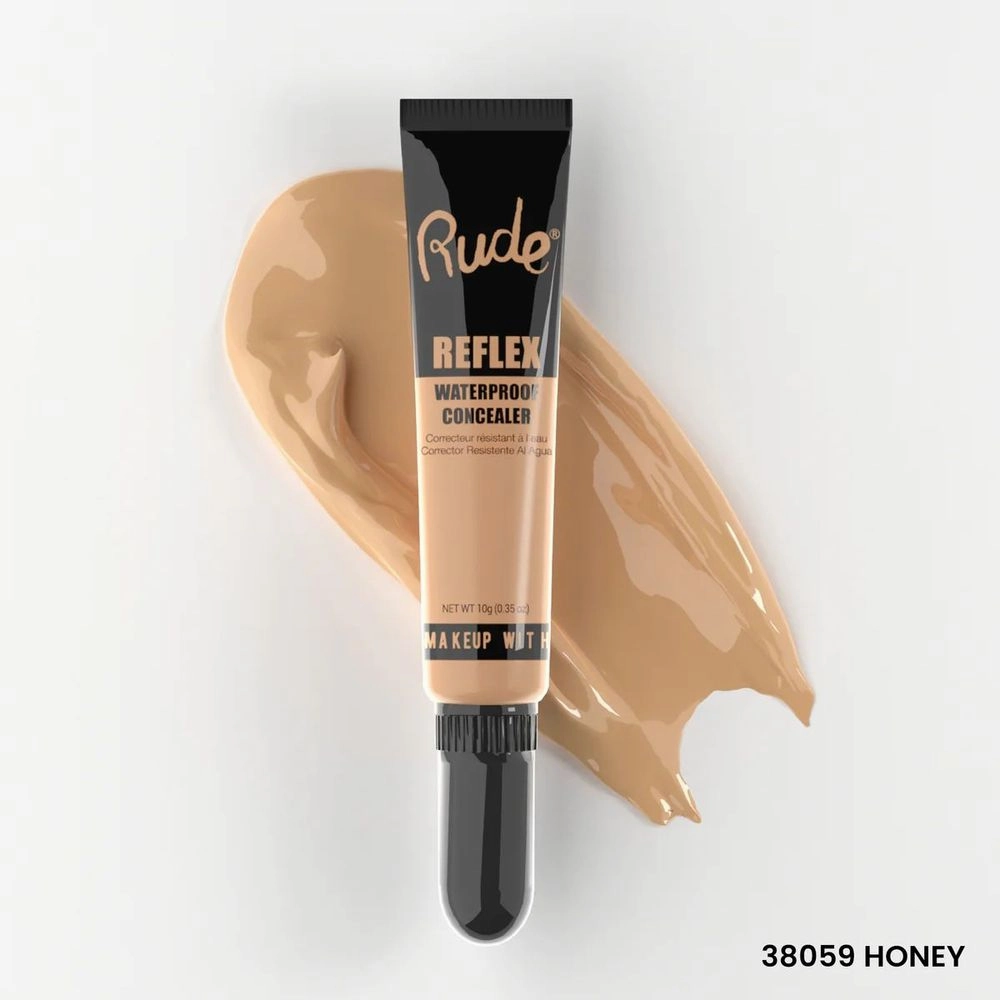 Rude Cosmetics Waterproof Concealer - Reflex
