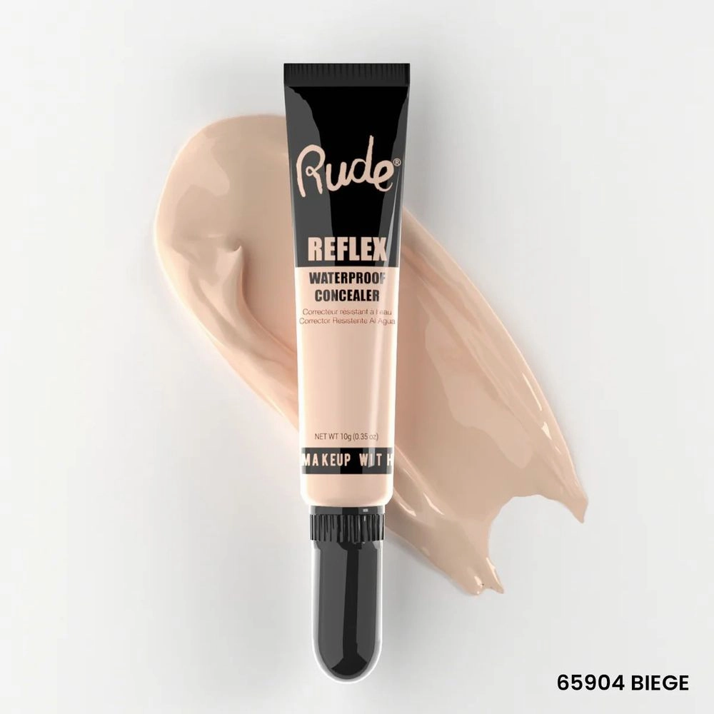 Rude Cosmetics Waterproof Concealer - Reflex