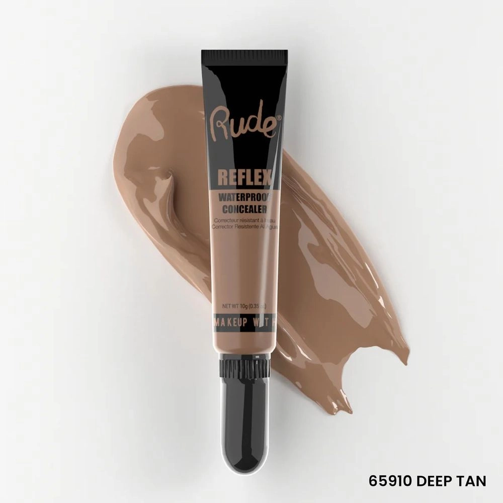 Rude Cosmetics Waterproof Concealer - Reflex