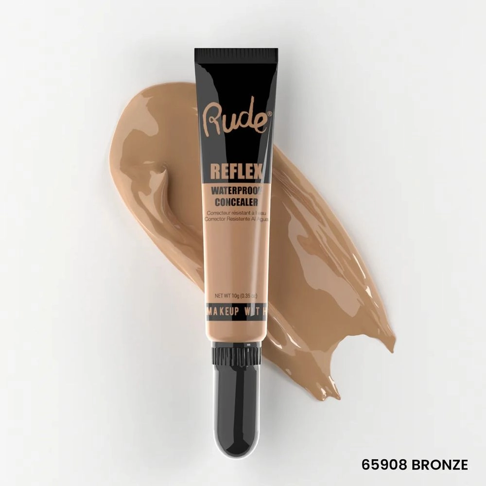 Rude Cosmetics Waterproof Concealer - Reflex
